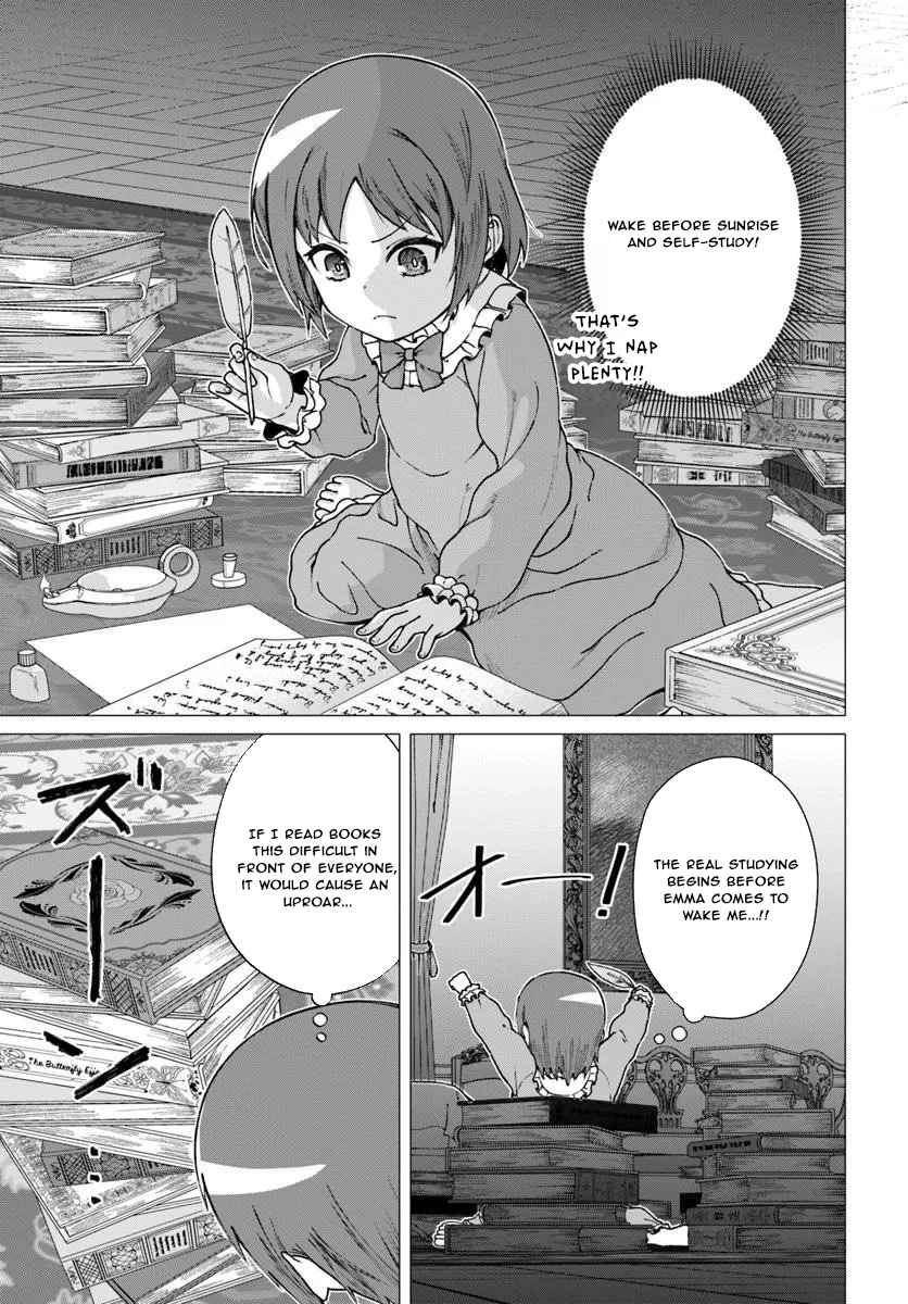 The Villainess Desires an Age of Exploration. Chapter 1 - . Page 29